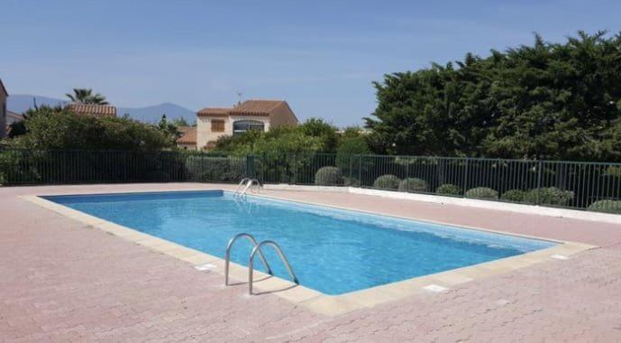 סן סיפריאן Superbe Appartement T2 En Residence Avec Piscine מראה חיצוני תמונה