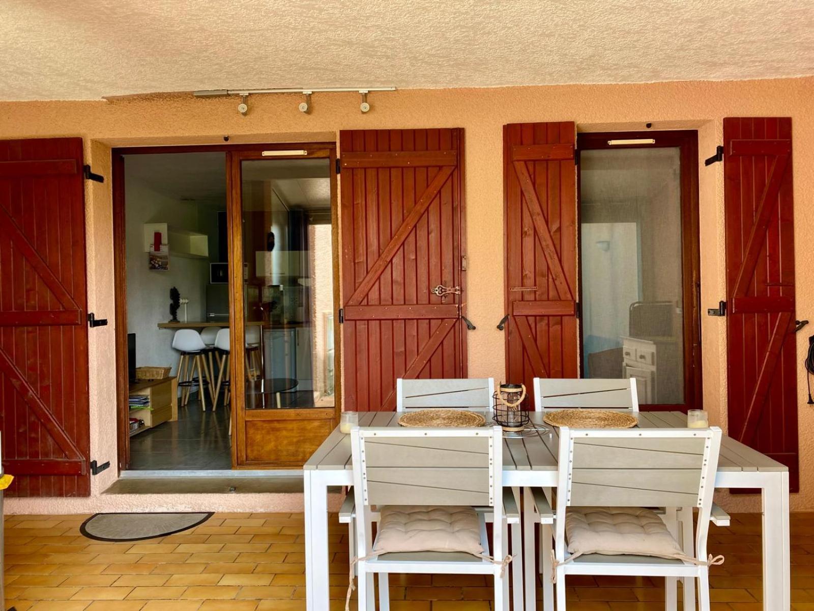 סן סיפריאן Superbe Appartement T2 En Residence Avec Piscine מראה חיצוני תמונה