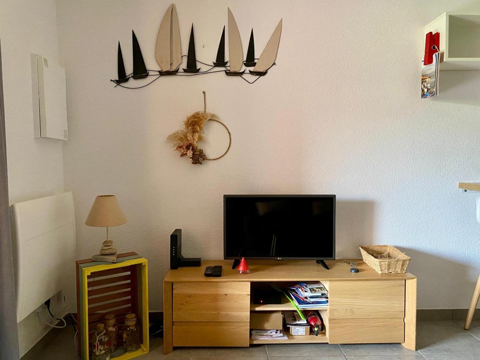 סן סיפריאן Superbe Appartement T2 En Residence Avec Piscine מראה חיצוני תמונה
