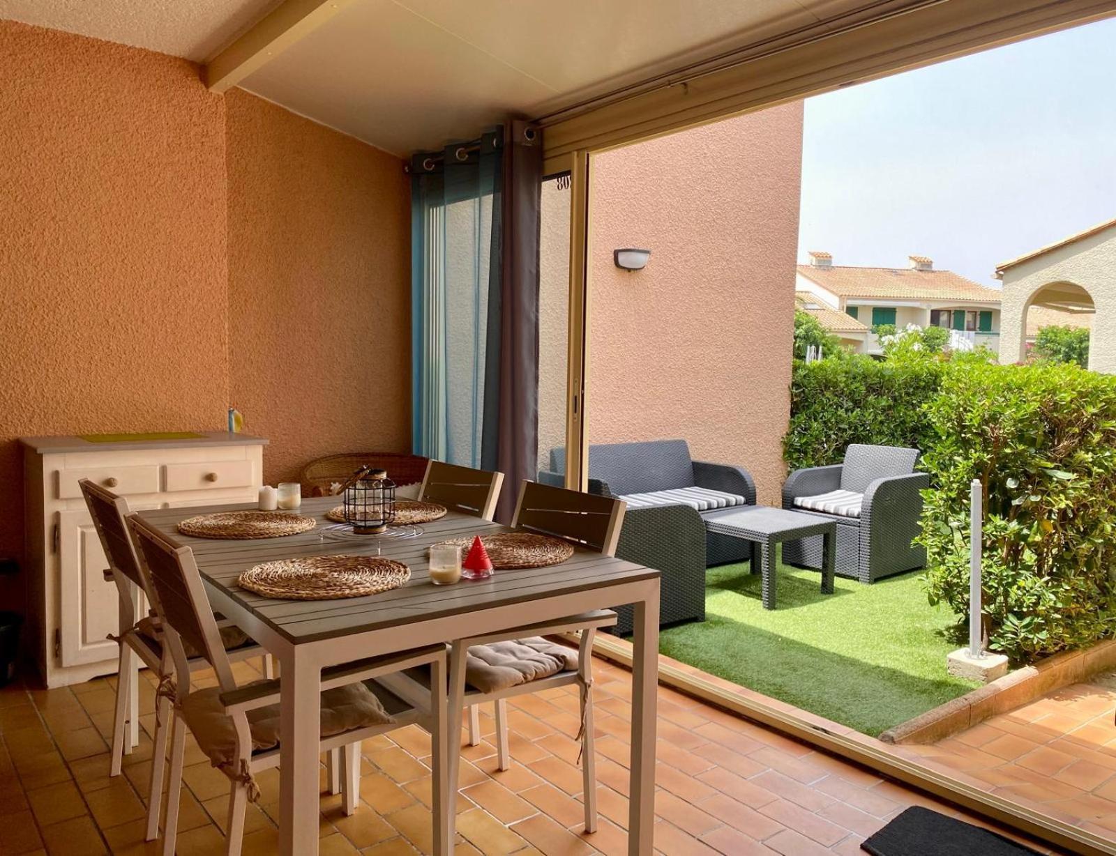 סן סיפריאן Superbe Appartement T2 En Residence Avec Piscine מראה חיצוני תמונה